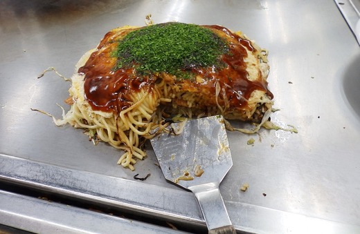 お好み焼き 八昌