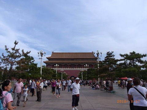 おぉ〜 ラストエンペラー?