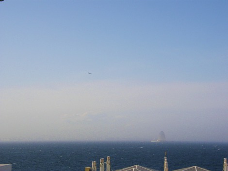 海上
