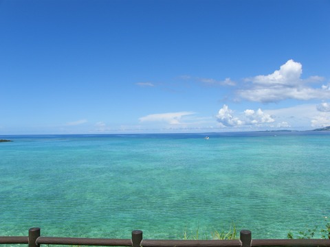 海ともお別れ