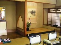 床の間