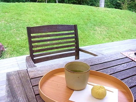 黄味しぐれ