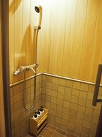 シャワーのみ