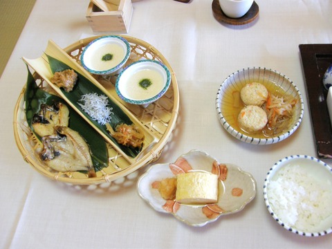 朝食1