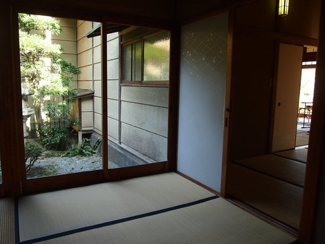 玄関上り口