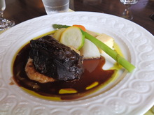 牛肉の日本酒煮