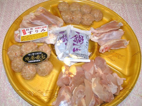 とり鍋