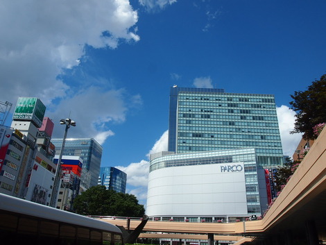 仙台駅前