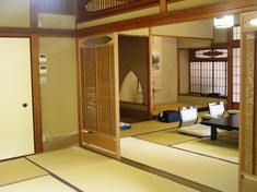 12,5畳の本間