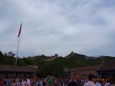 万里の長城