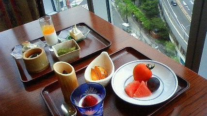銀座 入母屋