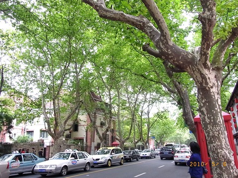 衝山路