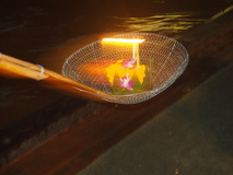 灯篭流し