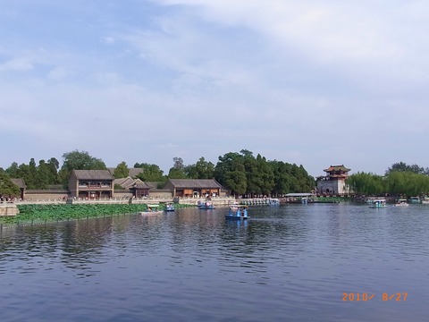 い和園 昆明湖
