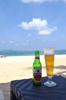 ビンタンビール