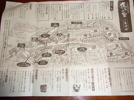 敷地図