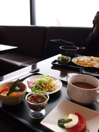 私の朝食