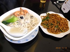 湯麺28元400円
