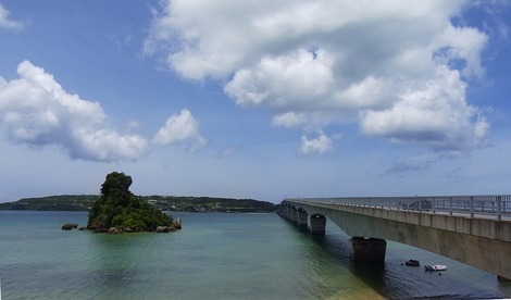 古宇利島1