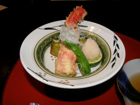 強肴 たらば蟹