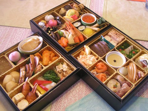 2009和洋中おせち