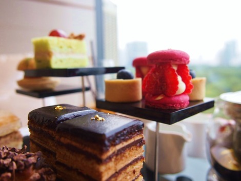 チョコレートがおいしかった!
