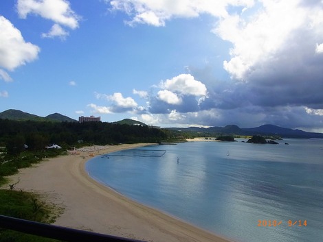 2010年 夏、沖縄
