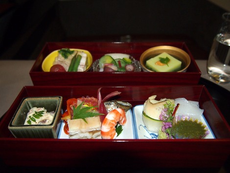 和食の前菜