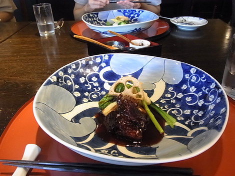 ランチ