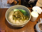 高菜麺