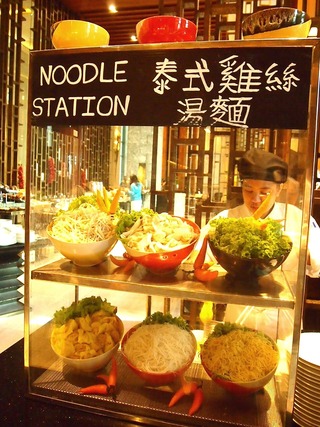タイ式麺