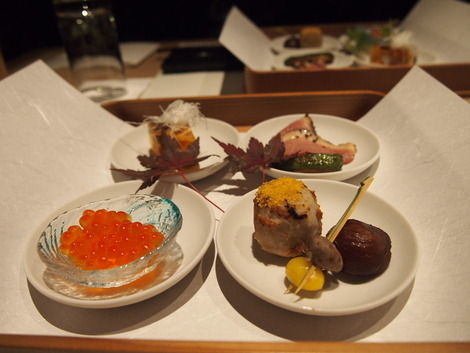 前菜