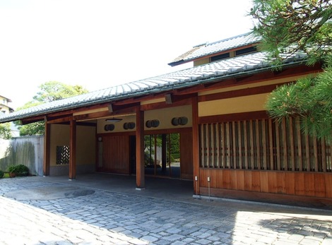 玄関1