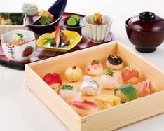 入母屋 豆ずし