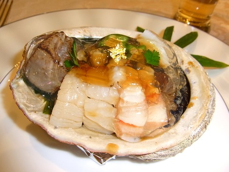 アリスの贅沢サラダ