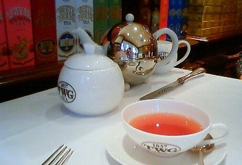お茶セット