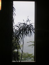 南館、別館入口