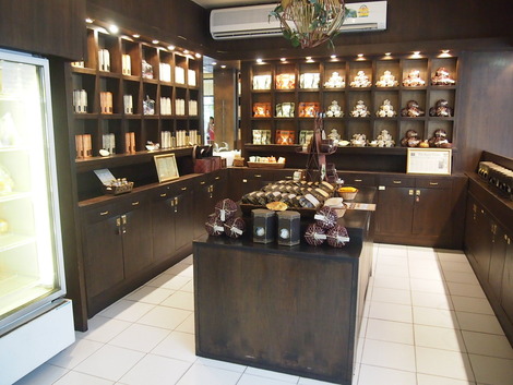 店内