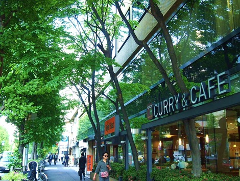 神谷町