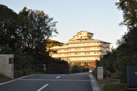 志摩観光ホテルクラシック