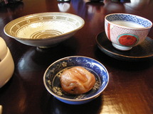 梅干し