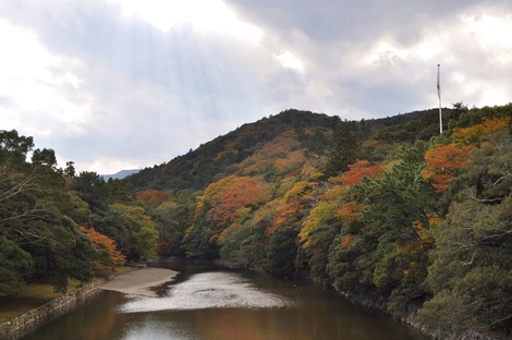 五十鈴川