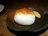 焼きおにぎり