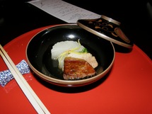 煮もの フォアグラ