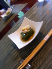 下村 お料理1