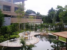 中庭2