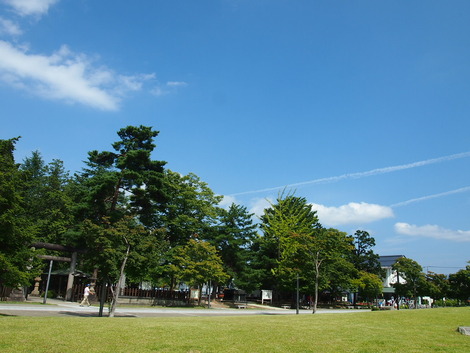 上杉神社1