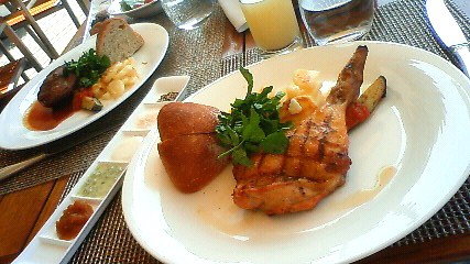 グリルランチ1