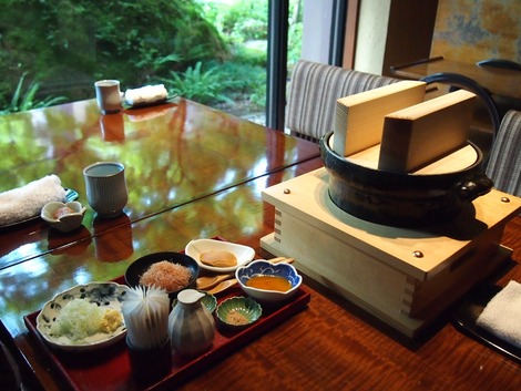 朝食