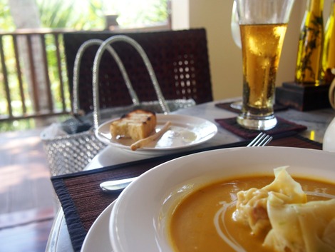 ランチ